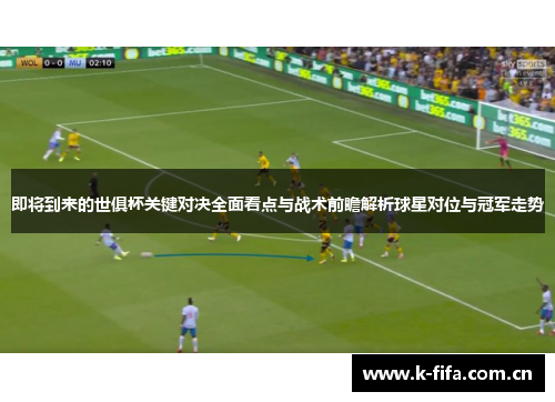 即将到来的世俱杯关键对决全面看点与战术前瞻解析球星对位与冠军走势 即将到来的世俱杯关键对决全面看点与战术前瞻解析球星对位与冠军走势